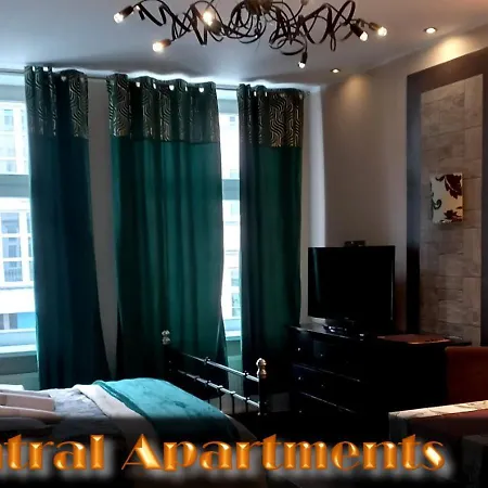 Central Apartments Lejlighed *