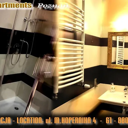 Lejlighed Central Apartments *