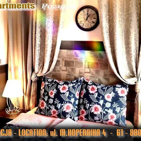 Central Apartments Lejlighed