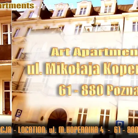 Central Apartments Lejlighed