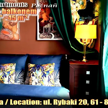 Central Apartments Lejlighed