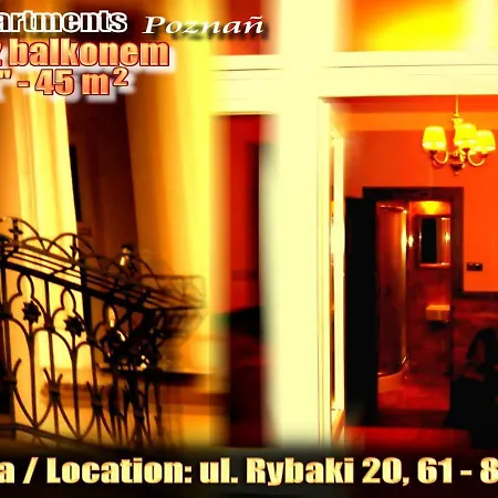 Lejlighed Central Apartments *