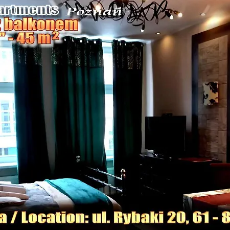 Central Apartments * Poznań
