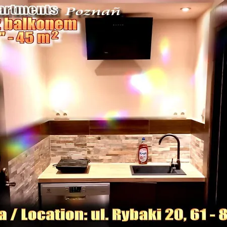 Lejlighed Central Apartments *