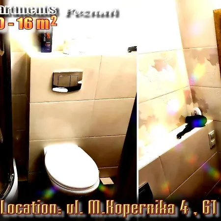 Central Apartments Lejlighed *