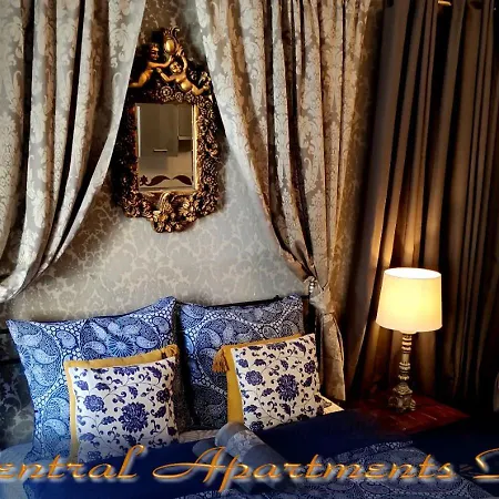Central Apartments Apartamento