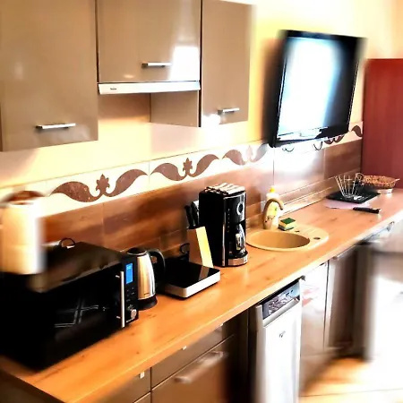 Apartamento Central Apartments