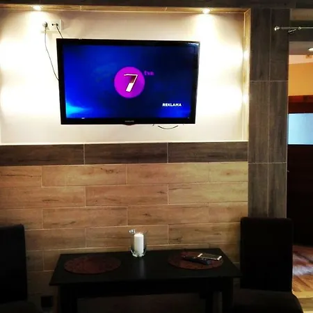 Apartamento Central Apartments *