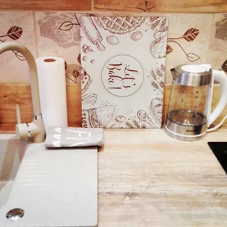 Central Apartments Apartamento