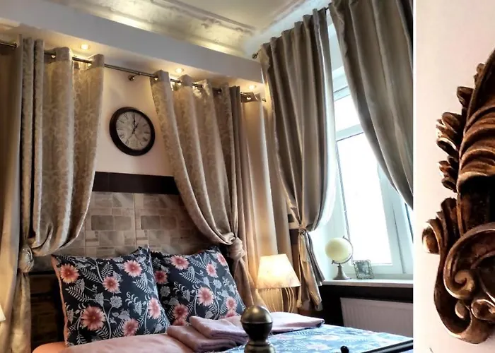 Central Apartments Апартаменти Познань