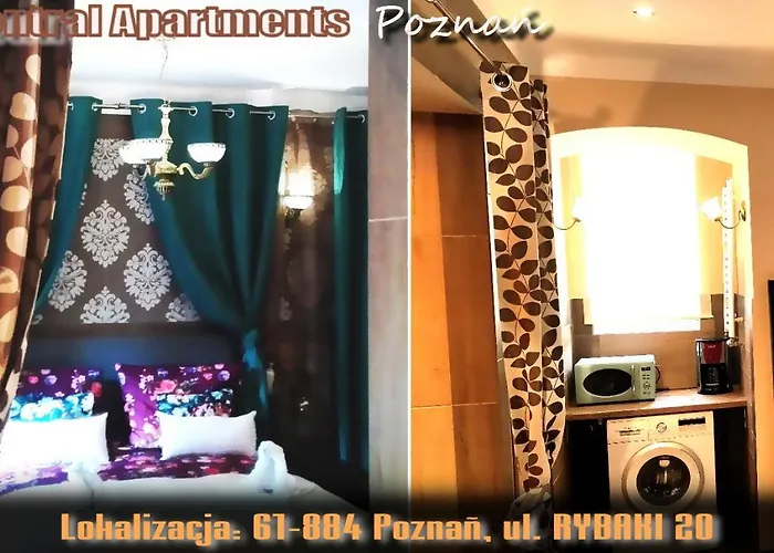 Central Apartments *