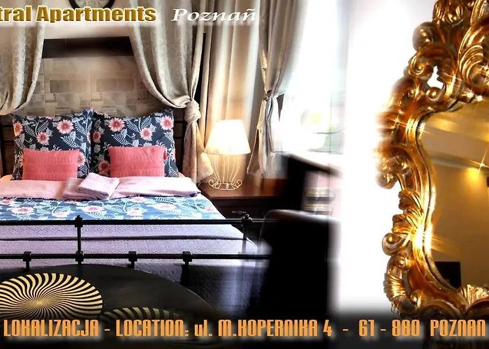 Central Apartments *