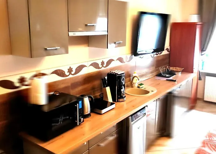 Апартаменти Central Apartments