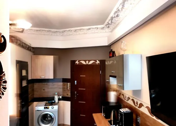 Central Apartments Апартаменти *