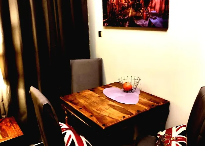 Central Apartments Апартаменти Познань