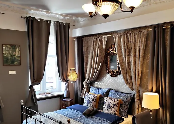 Central Apartments Познань