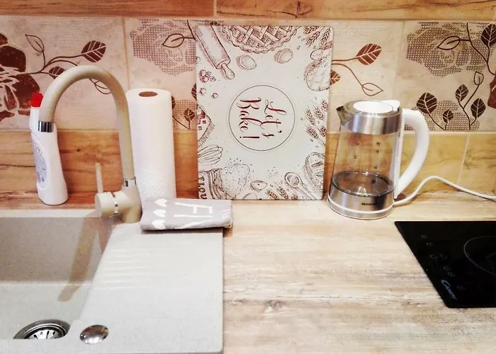 Central Apartments Апартаменти