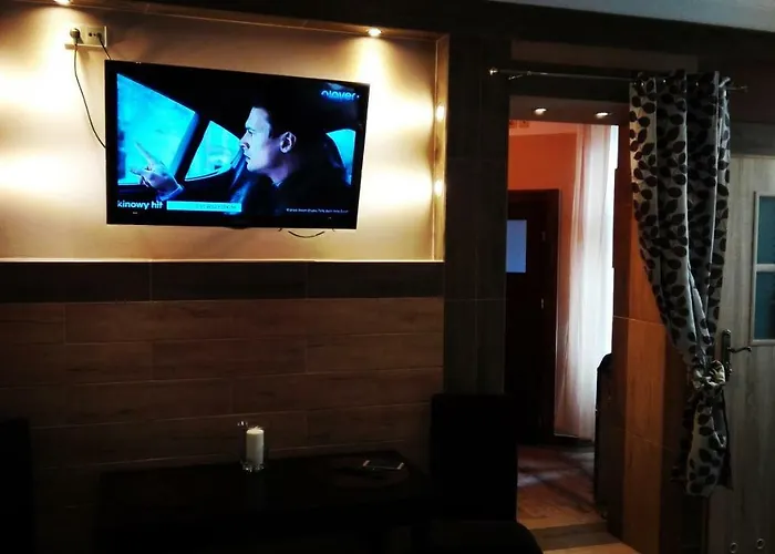 Central Apartments *