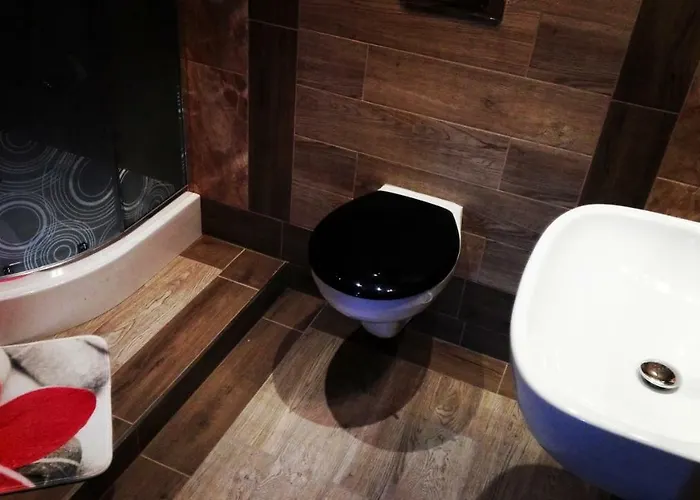 Central Apartments *