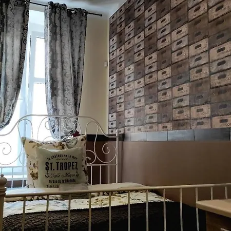 Central Apartments Апартаменти Познань