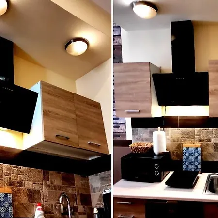 Central Apartments *