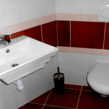 Central Apartments Apartment