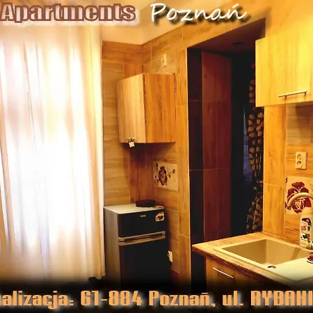 Central Apartments *