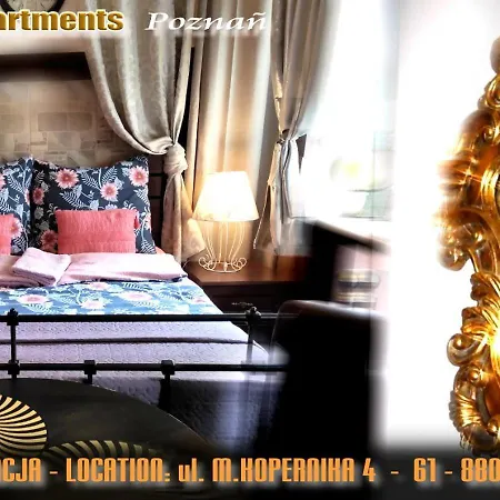 Central Apartments *