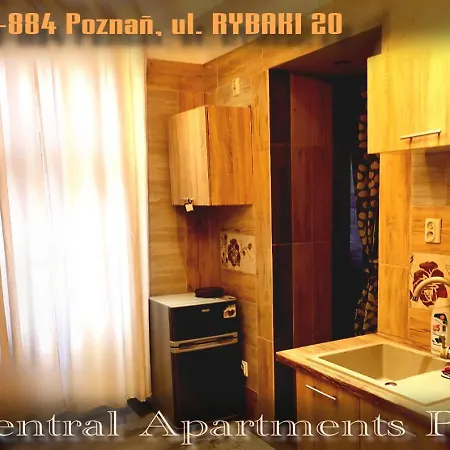 Apartment Central Apartments