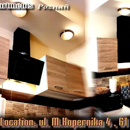 Апартаменти Central Apartments