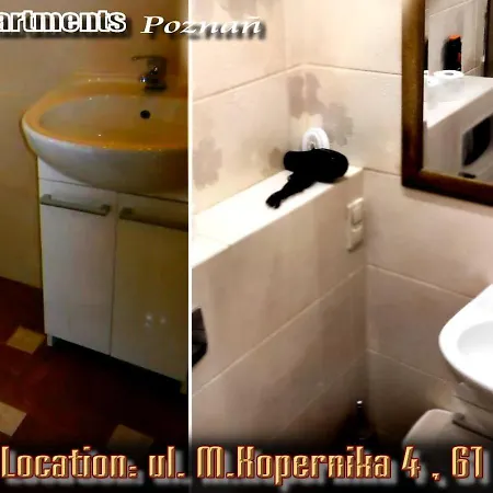 Central Apartments Apartment Poznan