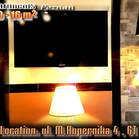 Διαμέρισμα Central Apartments