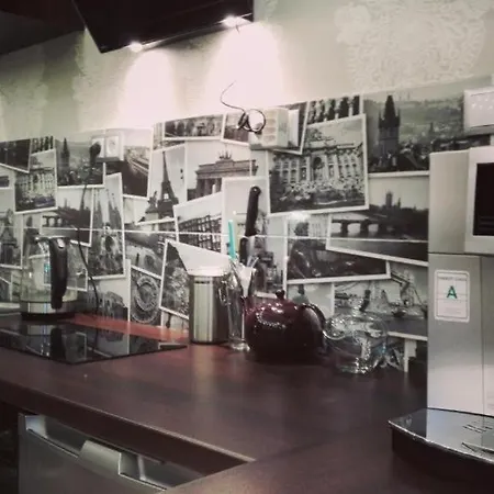 Апартаменти Central Apartments