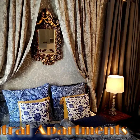 Central Apartments * Poznań