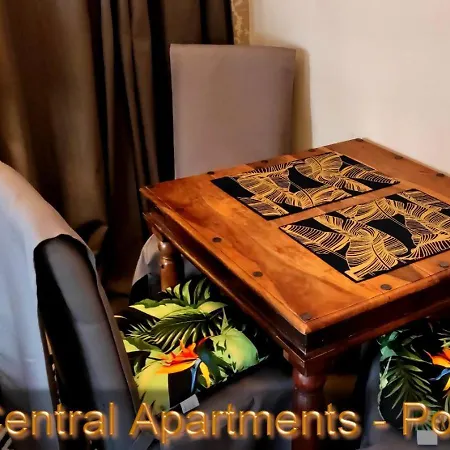 Apartamento Central Apartments Poznań