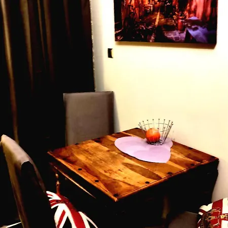 Central Apartments Apartamento Poznań