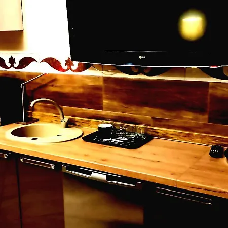 Apartment Central Apartments Poznan