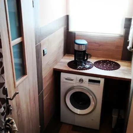 Central Apartments Апартаменти Познань