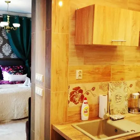 Central Apartments Апартаменти Познань
