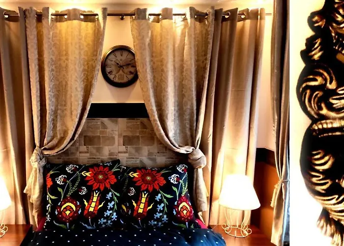 Central Apartments Апартаменты