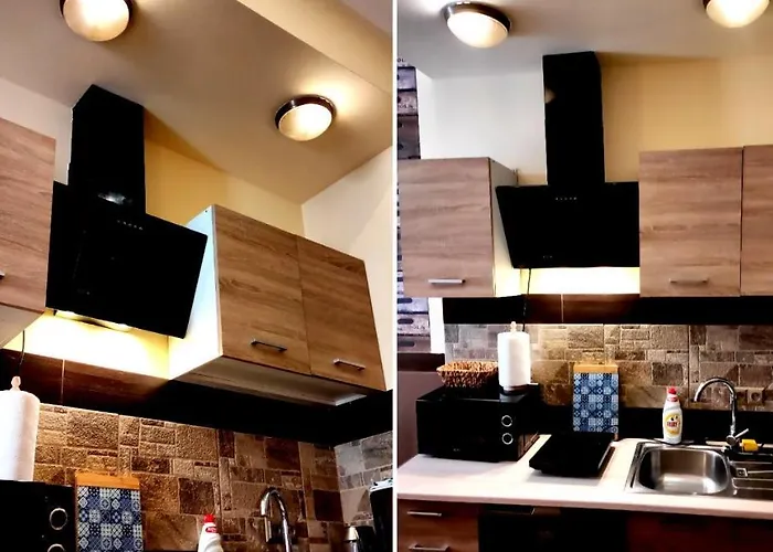 Central Apartments *