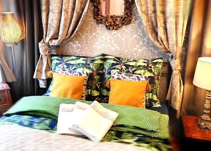 Апартаменты Central Apartments Познань