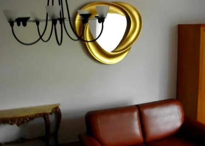 Central Apartments Апартаменты *