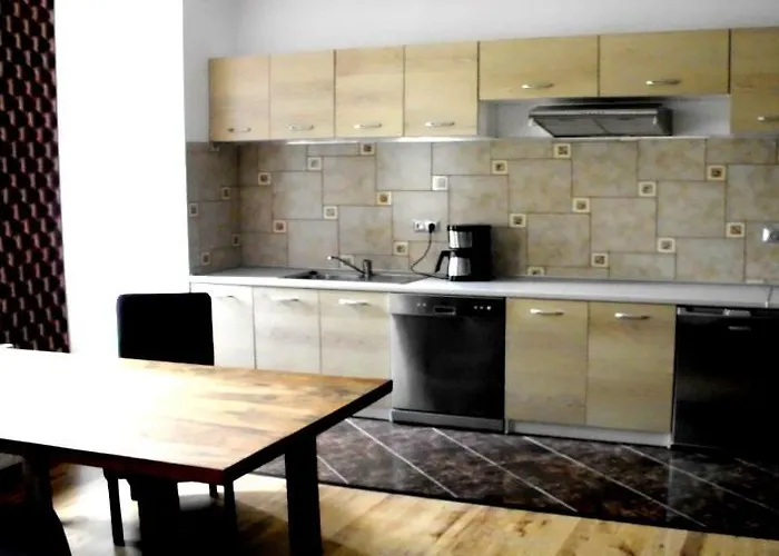 Apartamento Central Apartments