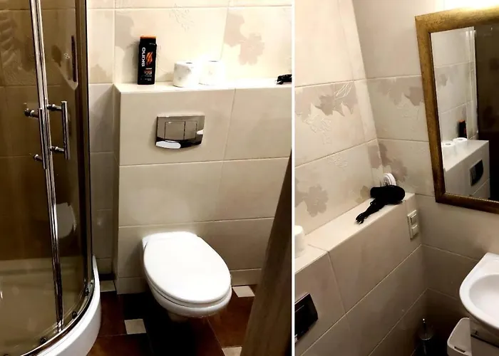 Апартаменты Central Apartments *