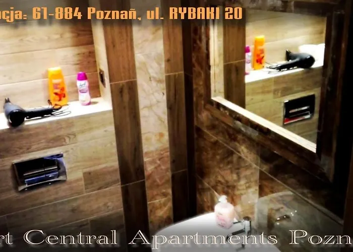 Central Apartments Apartamento
