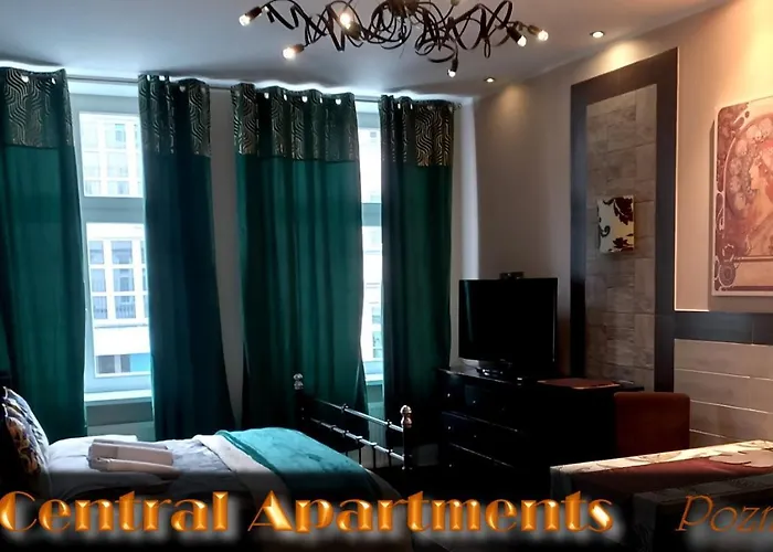 Central Apartments Apartamento *