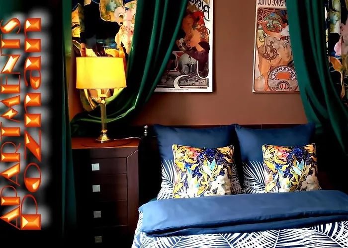 Central Apartments *