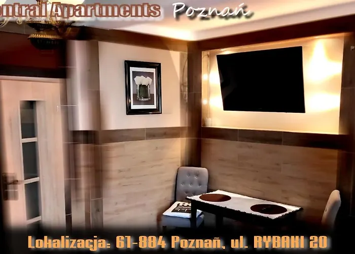 Central Apartments * Poznań