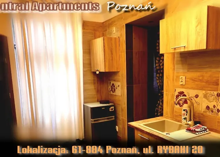 Central Apartments *